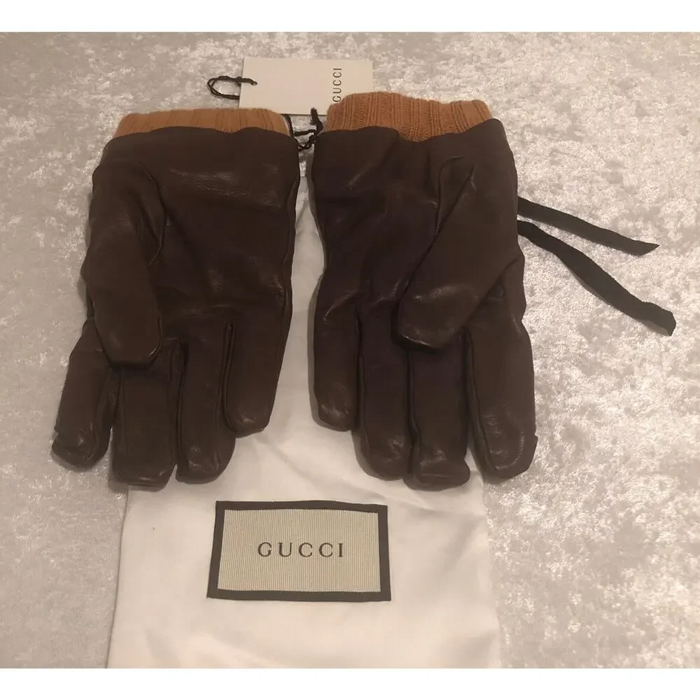 Gucci light brown